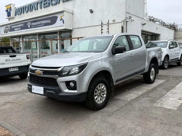 Chevrolet Colorado 2.8 At 4x4 año 2022