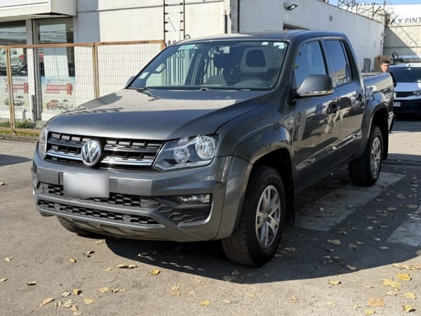 Volkswagen Amarok 2.0 Comfortline 4x4 At año 2023 Volkswagen Amarok 2.0 Comfortline 4x4 At año 2023