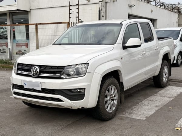 Volkswagen Amarok 2.0 Trendline 4x4 Mt año 2023 Volkswagen Amarok 2.0 Trendline 4x4 Mt año 2023