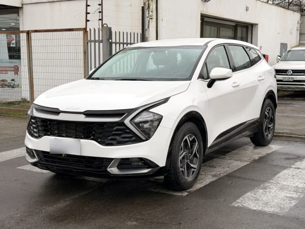 Kia Sportage Ex 1.6 T 4x4 año 2025 Kia Sportage Ex 1.6 T 4x4 año 2025
