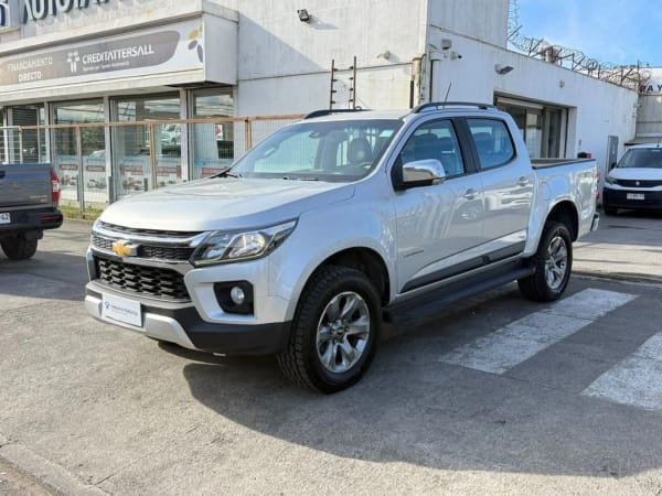 Chevrolet Colorado 2.8 4x4 Ltz año 2023