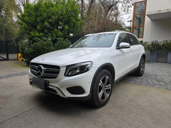 MERCEDES BENZ GLC 220 2.1 D At 4x4 Diesel año 2020 MERCEDES BENZ GLC 220 2.1 D At 4x4 Diesel año 2020