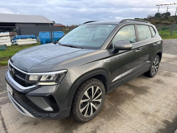 Volkswagen Taos Taos año 2025 Volkswagen Taos Taos año 2025