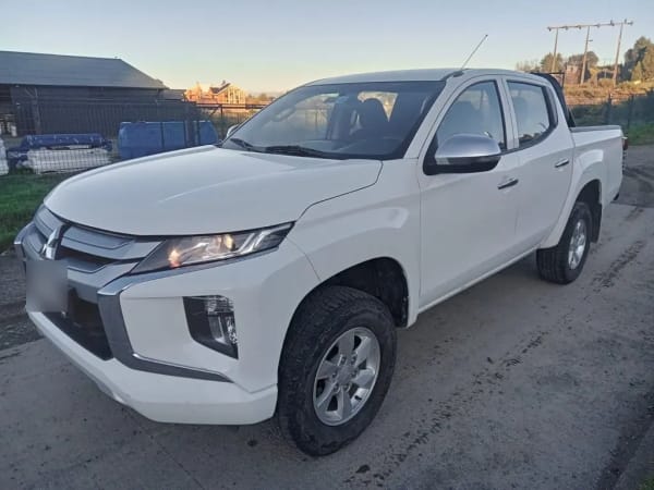Mitsubishi L200 L200 Cr 4x2 año 2022