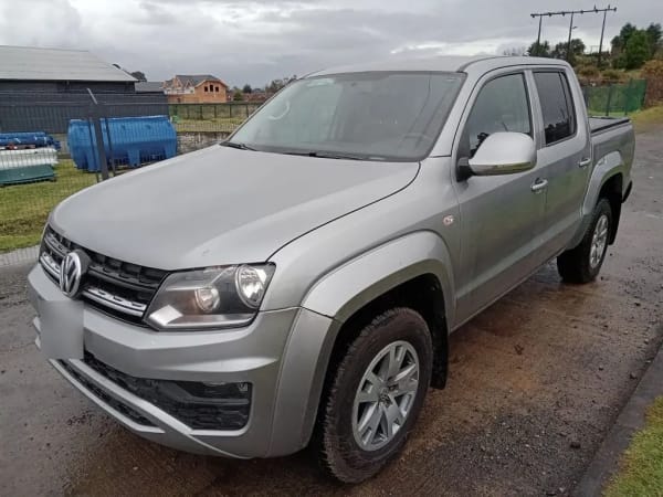 Volkswagen Amarok Comfortline 2.0 At año 2022 Volkswagen Amarok Comfortline 2.0 At año 2022