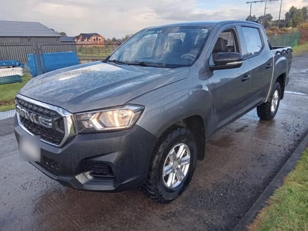 Maxus T60 T60 2.0 4x4 año 2024 Maxus T60 T60 2.0 4x4 año 2024
