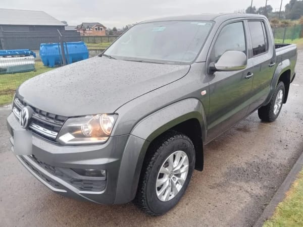 Volkswagen Amarok Amarok Comfortline At año 2023 Volkswagen Amarok Amarok Comfortline At año 2023