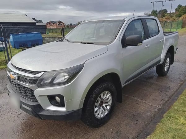 Chevrolet Colorado Colorado Lt año 2022 Chevrolet Colorado Colorado Lt año 2022