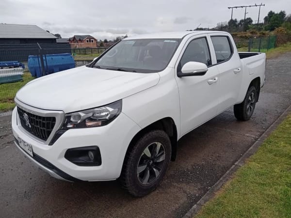 Peugeot Landtrek Landtrek año 2023 Peugeot Landtrek Landtrek año 2023