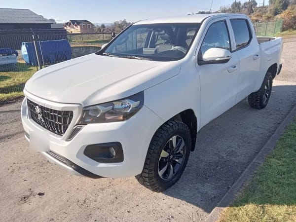 Peugeot Landtrek Landtrek año 2023