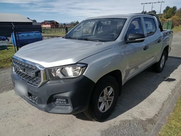Maxus T60 T60 2.0 4x4 año 2024