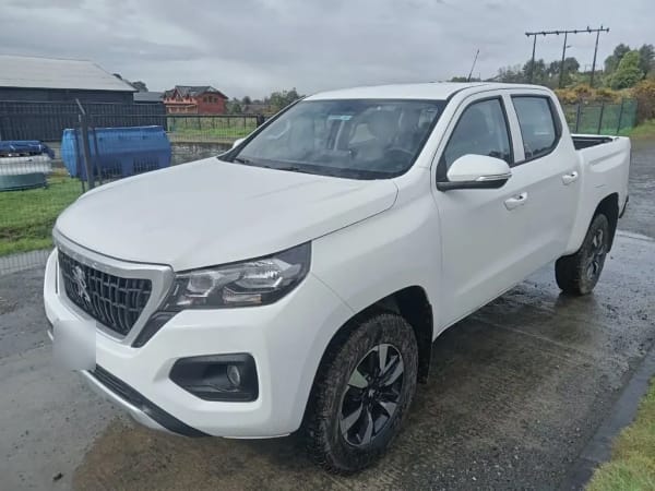 Peugeot Landtrek Landtrek 1.9 año 2023 Peugeot Landtrek Landtrek 1.9 año 2023