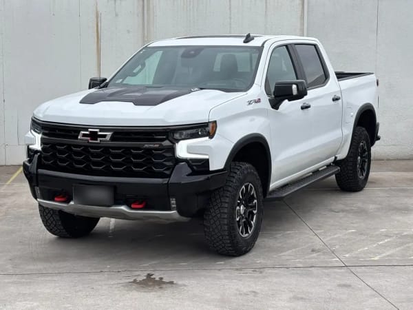 Chevrolet Silverado Silverado Zr2 6.2l año 2024 Chevrolet Silverado Silverado Zr2 6.2l año 2024