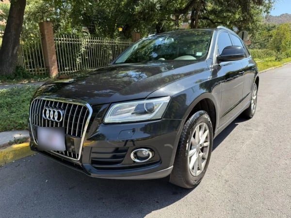 Audi Q5 2.0 Tfsi Quattro Tiptronic año 2013