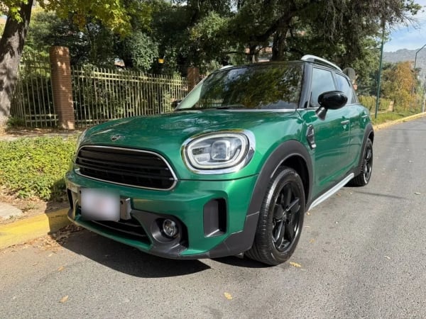 Mini Countryman 1.5 Classic At año 2022 Mini Countryman 1.5 Classic At año 2022