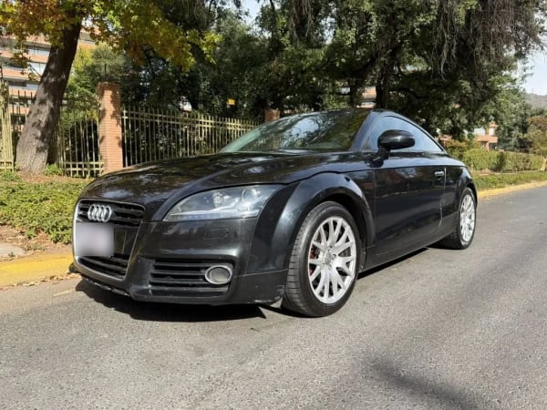 Audi Tt 2.0 Tfsi Roadster At año 2014