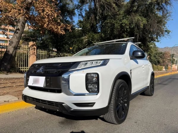 Mitsubishi Asx 2.0 Gls 4x2 At año 2023