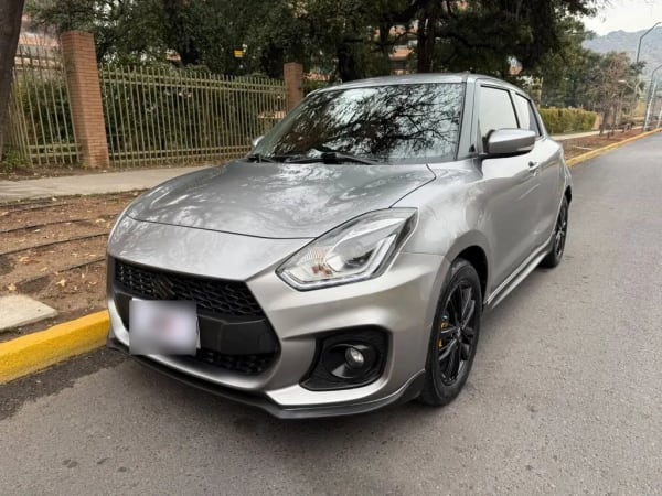 Suzuki Swift Sport 1.4 Hb Mt año 2019 Suzuki Swift Sport 1.4 Hb Mt año 2019