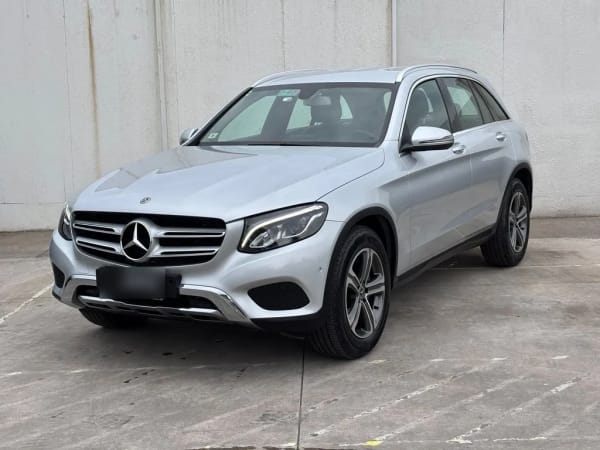 Mercedes-Benz Glc 220 D 2.1 año 2018 Mercedes-Benz Glc 220 D 2.1 año 2018