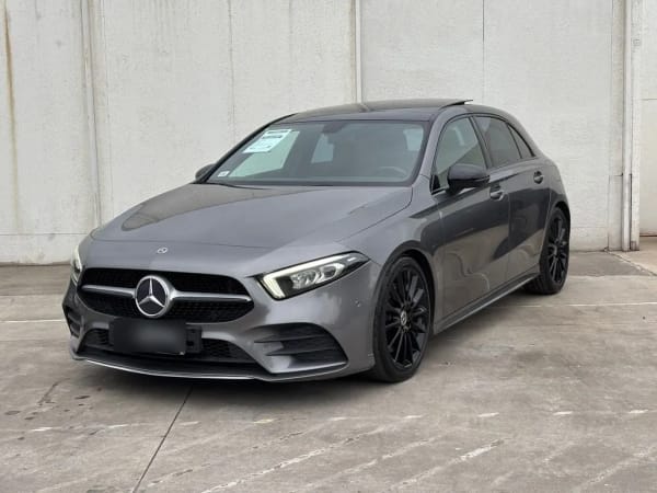 Mercedes-Benz A 250 A año 2019 Mercedes-Benz A 250 A año 2019