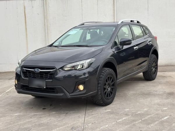 Subaru Xv Xv 4x4 2.0 año 2020 Subaru Xv Xv 4x4 2.0 año 2020