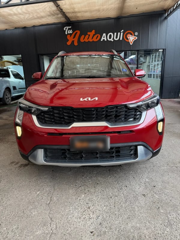 KIA MOTORS SONET 1.5 Ex Ivt Full Plus At año 2024 KIA MOTORS SONET 1.5 Ex Ivt Full Plus At año 2024