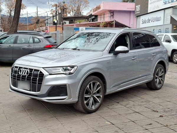 Audi Q7 55 Tfsi 4x4 año 2023