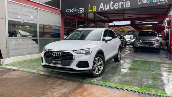 Audi Q3 35 Tfsi 1.4 Aut 35 Tfsi 1.4 Aut año 2024