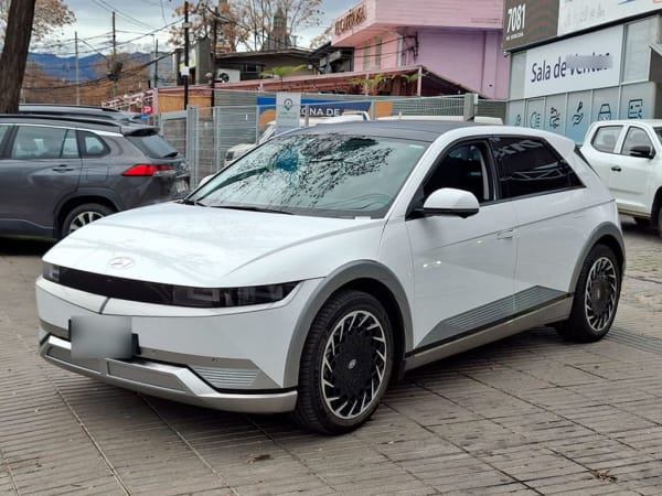 Hyundai Ioniq 5 Ne 4x4 Aut año 2023 Hyundai Ioniq 5 Ne 4x4 Aut año 2023