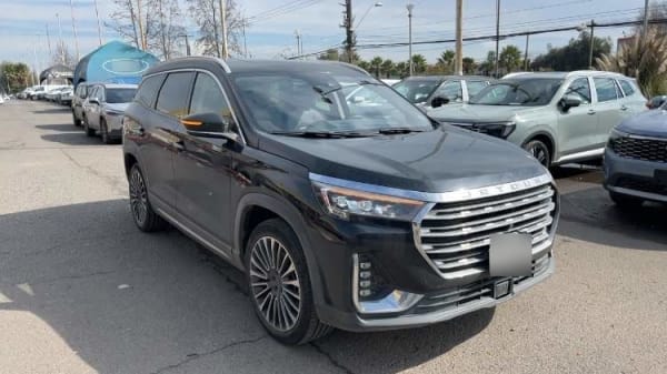 Jetour X90 Plus 2.0 4x2 Dct At 5p año 2024 Jetour X90 Plus 2.0 4x2 Dct At 5p año 2024