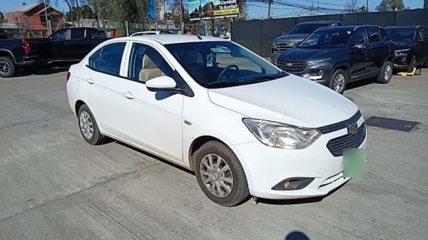 Chevrolet Sail 1.5 Ls 4x2 Mt 4p año 2023