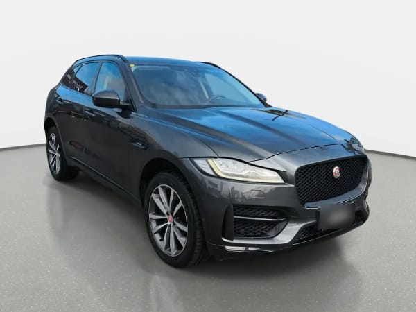 Jaguar F-Pace 3.0 Sc R-Sport Awd At 5p año 2017 Jaguar F-Pace 3.0 Sc R-Sport Awd At 5p año 2017