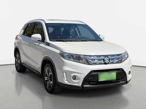 Suzuki Vitara 1.6 Limited 4wd At 5p año 2016 Suzuki Vitara 1.6 Limited 4wd At 5p año 2016