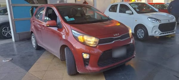 Kia Morning 1.2 Ex 4x2 Hb Abs Ac 5mt 5p año 2022 Kia Morning 1.2 Ex 4x2 Hb Abs Ac 5mt 5p año 2022