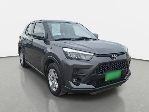 Toyota Raize 1.2 E 4x2 Mt 5p año 2022 Toyota Raize 1.2 E 4x2 Mt 5p año 2022