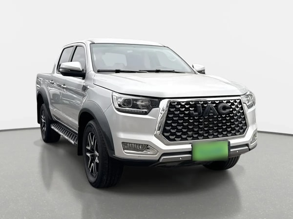 JAC T8 2.0 Advance 4x4 Diesel Mt 4p año 2025