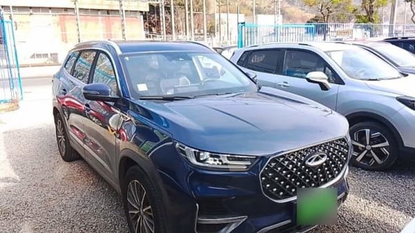 Chery Tiggo 8 Pro 1.6 Tgdi Glx 4x2 Euro6 Dct At 5p año 2023 Chery Tiggo 8 Pro 1.6 Tgdi Glx 4x2 Euro6 Dct At 5p año 2023