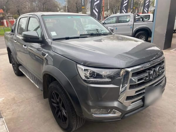 JAC T8 2.0 Luxury 4x2 Diesel Mt 4p año 2023