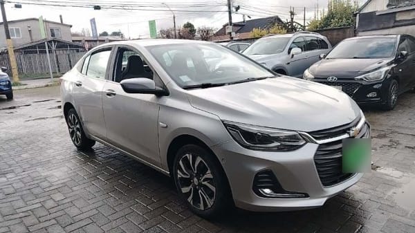 Chevrolet Onix 1.0t Premier 4x2 Sdn At 4p año 2023 Chevrolet Onix 1.0t Premier 4x2 Sdn At 4p año 2023