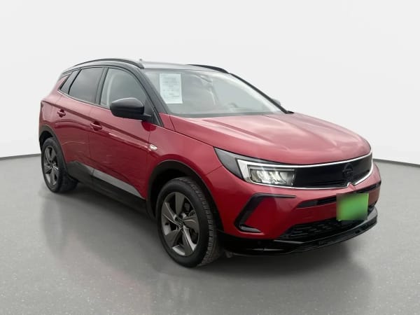 Opel Grandland 1.2t Gs Line 4x2 At 5p año 2024 Opel Grandland 1.2t Gs Line 4x2 At 5p año 2024