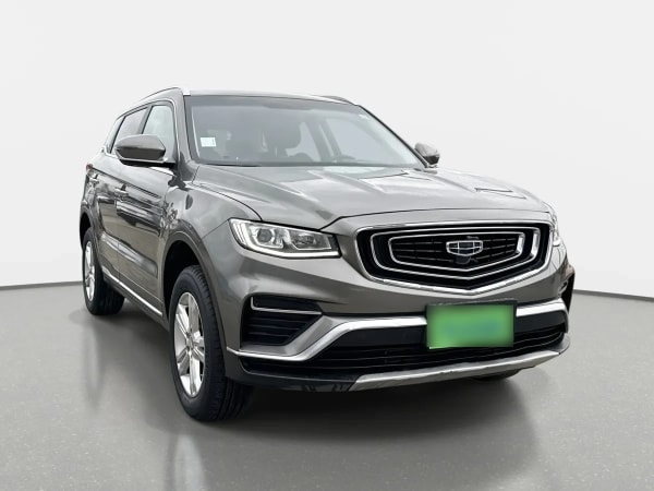 Geely Azkarra 1.5t Comfort 4x2 6at 5p año 2022 Geely Azkarra 1.5t Comfort 4x2 6at 5p año 2022