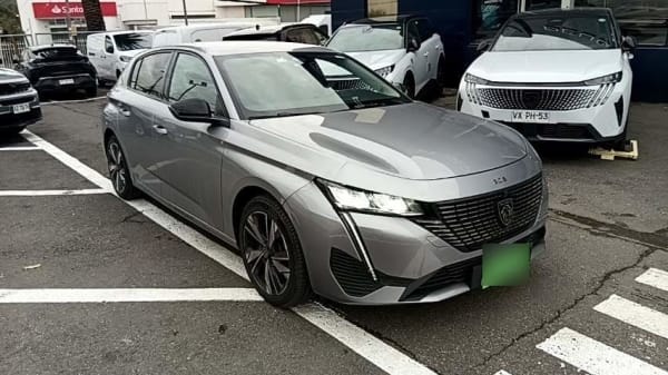 Peugeot 308 1.2 Allure Pack Puretech 130 4x2 Eat8 5p año 2024 Peugeot 308 1.2 Allure Pack Puretech 130 4x2 Eat8 5p año 2024