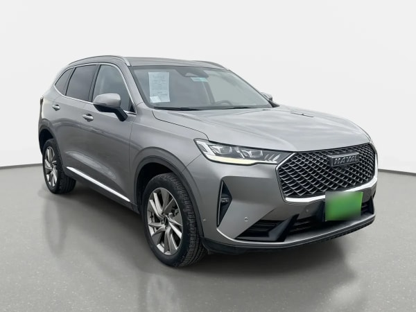 Haval H6 2.0 Deluxe 4x2 At 5p año 2023 Haval H6 2.0 Deluxe 4x2 At 5p año 2023