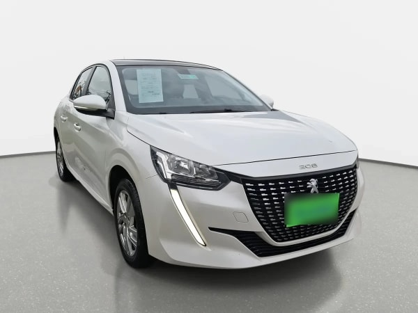 Peugeot 208 1.2 Style Puretech 75 4x2 Mt 5p año 2023 Peugeot 208 1.2 Style Puretech 75 4x2 Mt 5p año 2023