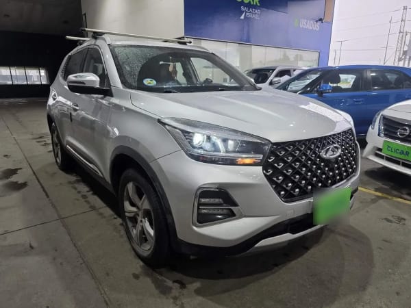 Chery Tiggo 3 Pro 1.5 Gls 4x2 Cvt At 5p año 2023 Chery Tiggo 3 Pro 1.5 Gls 4x2 Cvt At 5p año 2023