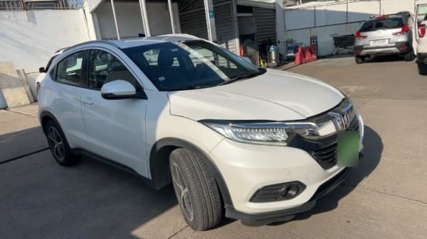 Honda Hr-V 1.8 Exl Cvt 4x2 At 5p año 2021