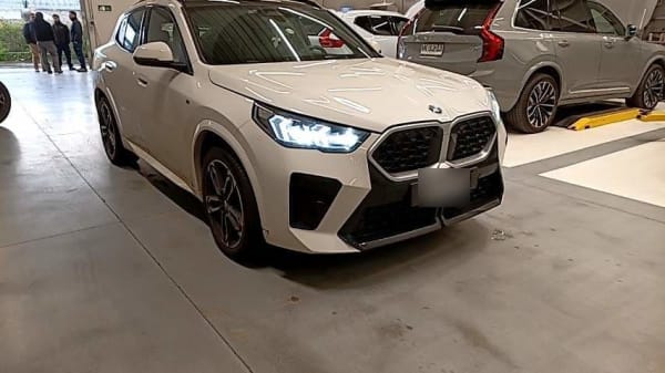 BMW X2 2.0 20i M Sport Xdrive 4x4 At 5p año 2025