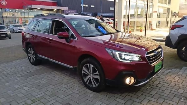 Subaru Outback 2.5i Cvt Limited Awd At 5p año 2018 Subaru Outback 2.5i Cvt Limited Awd At 5p año 2018
