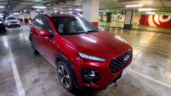 Chery Tiggo 2 Pro 1.0 Glx 4x2 Cvt At 5p año 2024