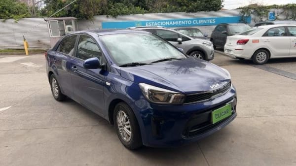 Kia Soluto 1.4 Lx 4x2 E6 Mt 4p año 2025 Kia Soluto 1.4 Lx 4x2 E6 Mt 4p año 2025